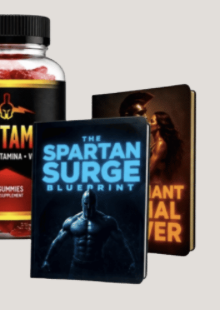 Spartamax digital bonus books